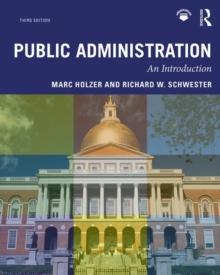 PUBLIC ADMINISTRATION : AN INTRODUCTION