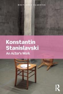 AN ACTORS WORK