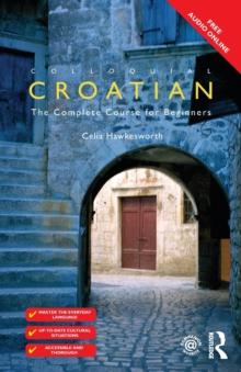 COLLOQUIAL CROATIAN