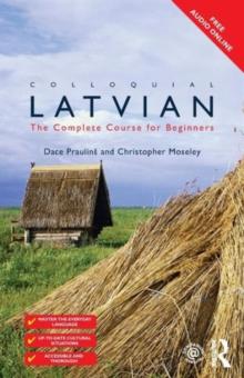 COLLOQUIAL LATVIAN