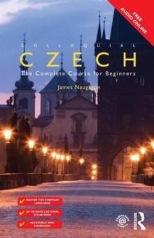 COLLOQUIAL CZECH