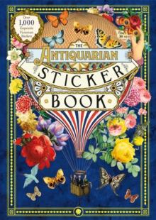 ANTIQUARIAN STICKER BOOK
