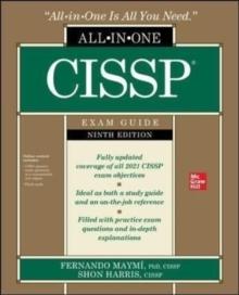 CISSP ALL-IN-ONE EXAM GUIDE, NINTH EDITION