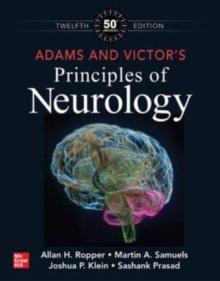 ADAMS AND VICTORS PRINCIPLES OF NEUROLOGY, TWELFTH EDITION