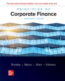 PRINCIPLES OF CORPORATE FINANCE ISE