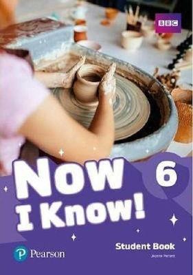 NOW I KNOW 6 STUDENT BOOK