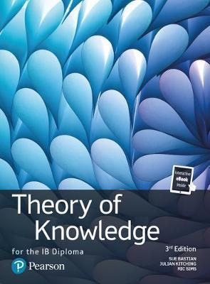 THEORY OF KNOWLEDGE FOR THE IB DIPLOMA : TOK FOR THE IB DIPLOMA
