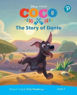 DISNEY PIXAR COCO: THE STORY OF DANTE