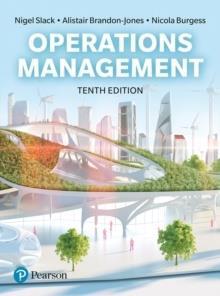 OPERATIONS MANAGEMENT