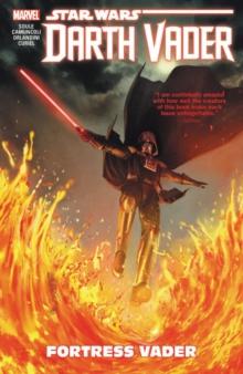 STAR WARS: DARTH VADER - DARK LORD OF THE SITH VOL. 4: FORTRESS VADER