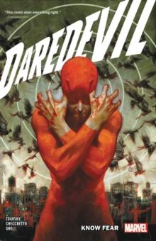 DAREDEVIL BY CHIP ZDARSKY VOL. 1: KNOW FEAR