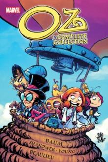 OZ: THE COMPLETE COLLECTION - OZMA/DOROTHY & THE WIZARD