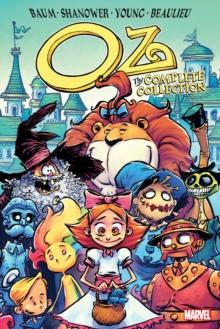 OZ: THE COMPLETE COLLECTION - ROAD TO EMERALD CITY