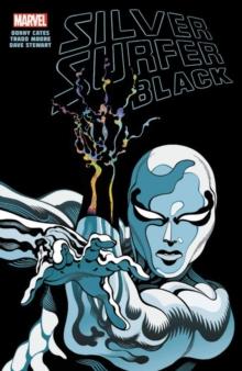 SILVER SURFER: BLACK