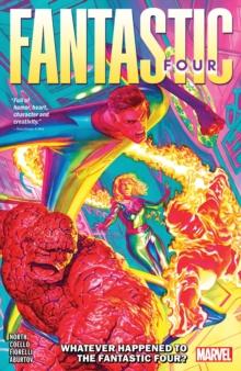 FANTASTIC FOUR BY RYAN NORTH VOL. 1