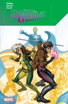 ROGUE & GAMBIT: POWER PLAY