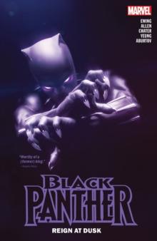 BLACK PANTHER BY EVE L. EWING VOL. 1: REIGN AT DUSK BOOK ONE