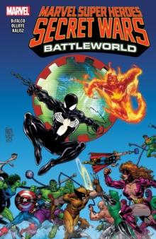 MARVEL SUPER HEROES SECRET WARS: BATTLEWORLD