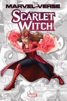 MARVEL-VERSE: SCARLET WITCH