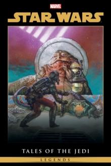 STAR WARS LEGENDS: TALES OF THE JEDI OMNIBUS