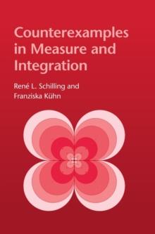 COUNTEREXAMPLES IN MEASURE AND INTERGRATION