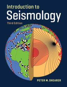 INTRODUCTION TO SEISMOLOGY
