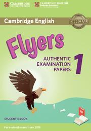 FLYERS 1 STUDENT'S BOOK REVISED 2018