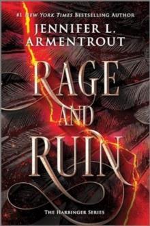 THE HARBINGER (02): RAGE AND RUIN