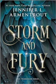 THE HARBINGER (01): STORM AND FURY