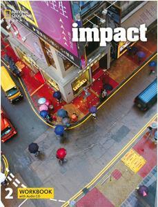 IMPACT 2 WK/BK BRIT. ED