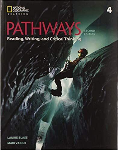 PATHWAYS READING, WRITING & CRITICAL THINKING 4 STUDENT'S BOOK ( PLUS  ONLINE WORKBOOK) 2ND ED
