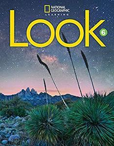 LOOK 6 STUDENT'S BOOK ( PLUS ONLINE)