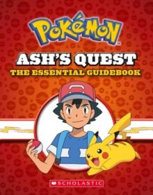 POKEMON: ASH'S QUEST - THE ESSENTIAL HANDBOOK