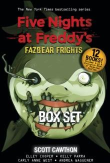 FAZBEAR FRIGHTS BOXED SET