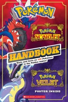 POKEMON: SCARLET & VIOLET HANDBOOK