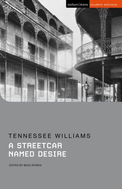 STREETCAR NAMED DESIRE