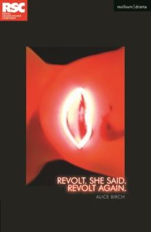 REVOLT. SHE SAID. REVOLT AGAIN.