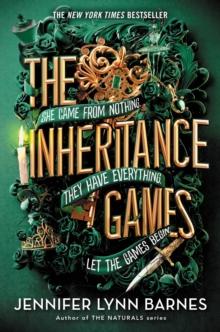 THE INHERITANCE GAMES (01) (HARDBACK EDITION)