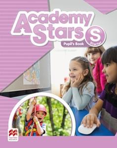 ACADEMY STARS STARTER STUDENT'S BOOK ( PLUS ALPHABET)