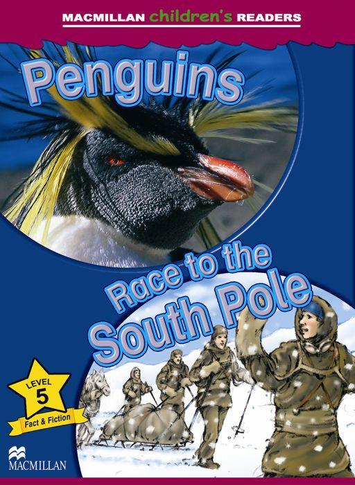 CHILDREN'S READERS 5 PENGUINS