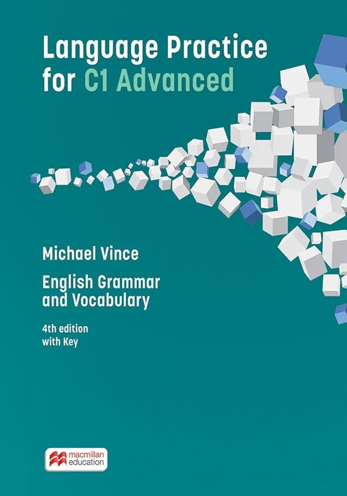 ADVANCED LANGUAGE PRACTICE WITH KEY ( PLUS MPO) 4TH EDITION 2023