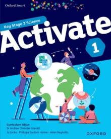 OXFORD SMART ACTIVATE 1 STUDENT BOOK