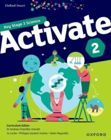 OXFORD SMART ACTIVATE 2 STUDENT BOOK