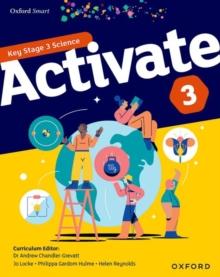 OXFORD SMART ACTIVATE 3 STUDENT BOOK