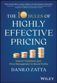 10 RULES OF HIGHLY EFFECTIVE PRICING