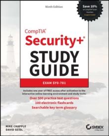 COMPTIA SECURITY PLUS  STUDY GUIDE WITH OVER 500 PRACTICE TEST QUESTIONS