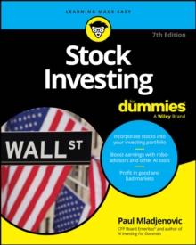 STOCK INVESTING FOR DUMMIES