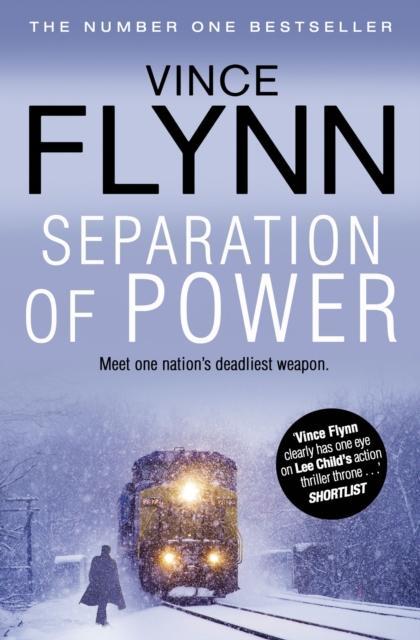MITCH RAPP (05): SEPARATION OF POWER