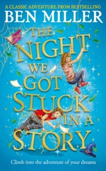 NIGHT WE GOT STUCK IN A STORY