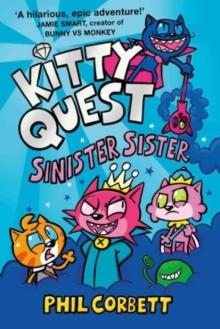 KITTY QUEST: SINISTER SISTER